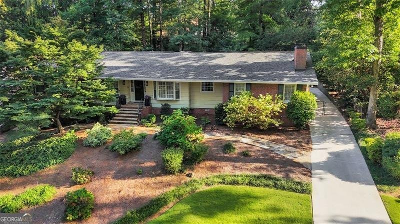 2793 Woodland Park Drive Atlanta - 1
