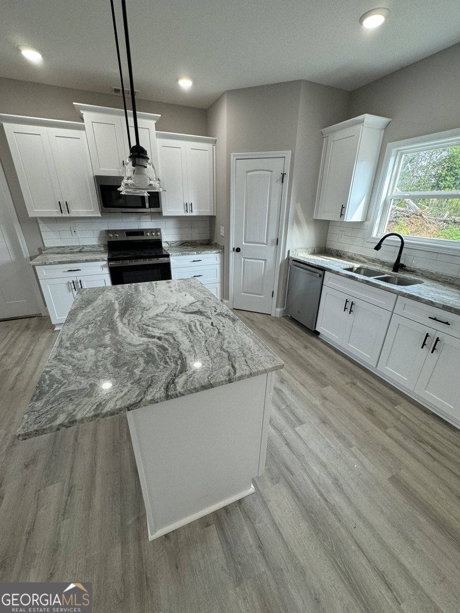 238 Beau Claire Circle Byron - 1