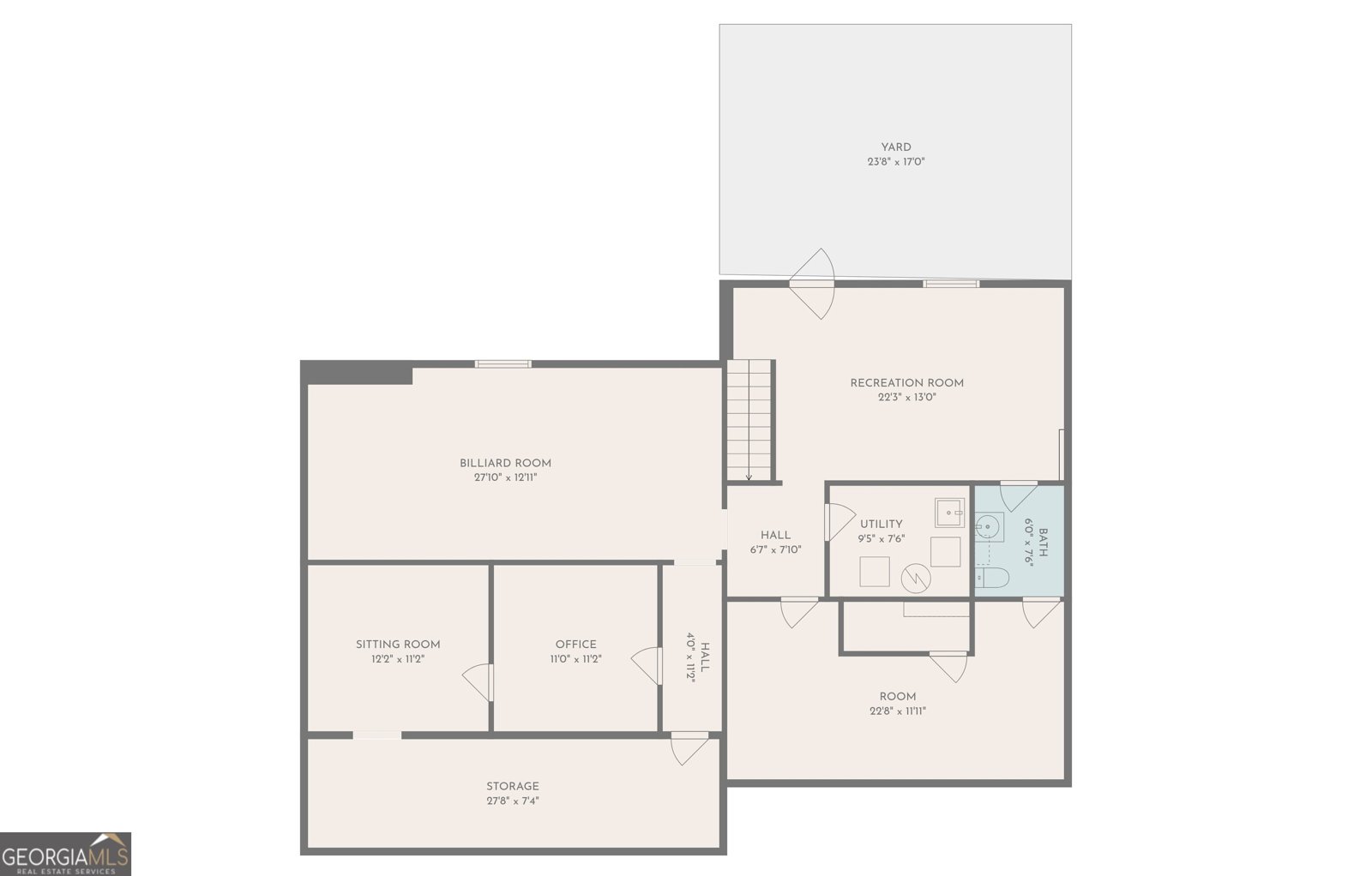 1516 BLACKSPRUCE Court Lilburn - 82