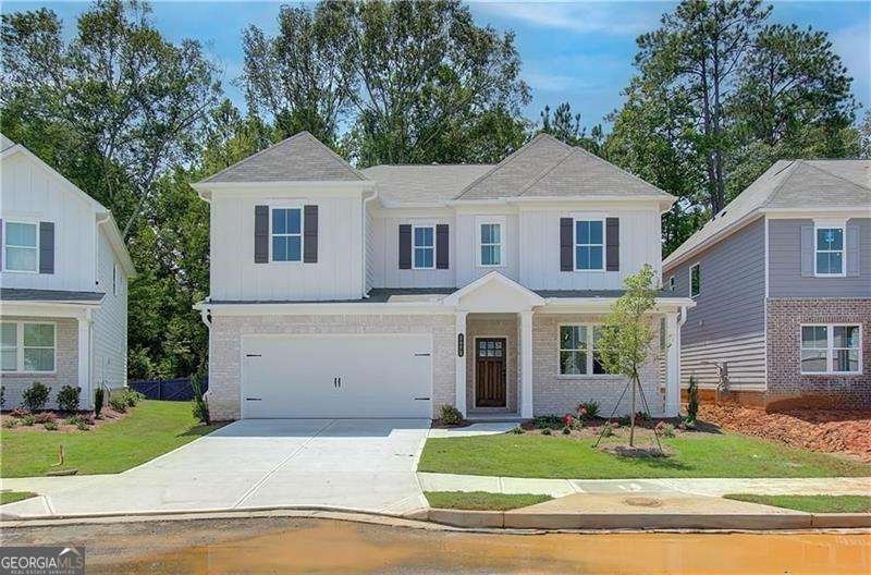 3672 Silvery Way Powder Springs - 1