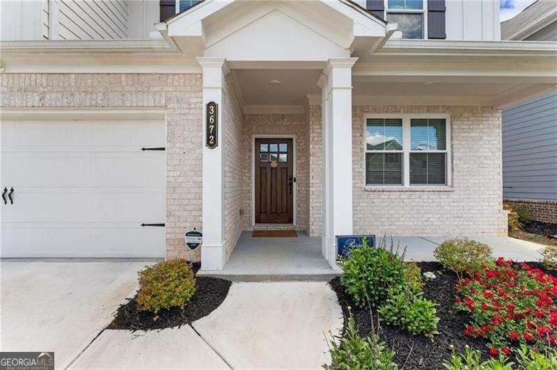 3672 Silvery Way Powder Springs - 2