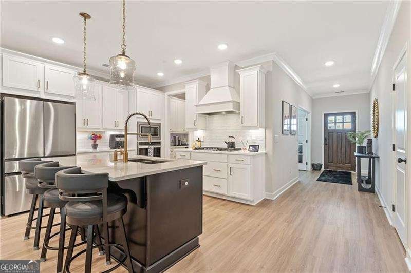 3672 Silvery Way Powder Springs - 4