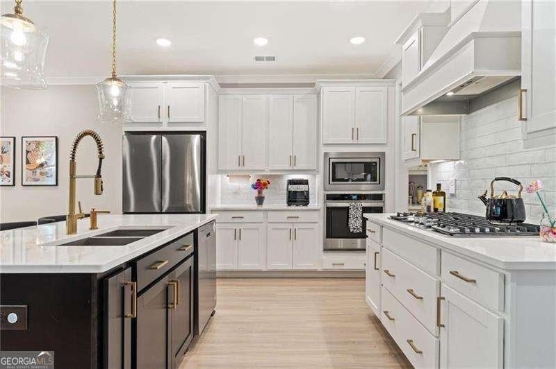 3672 Silvery Way Powder Springs - 5