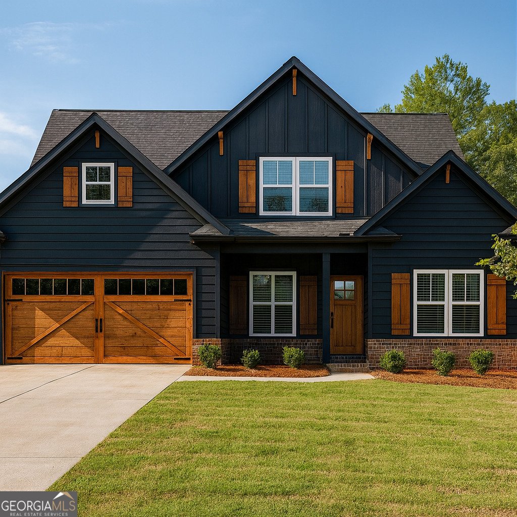 0 Crawford Road Barnesville - 1