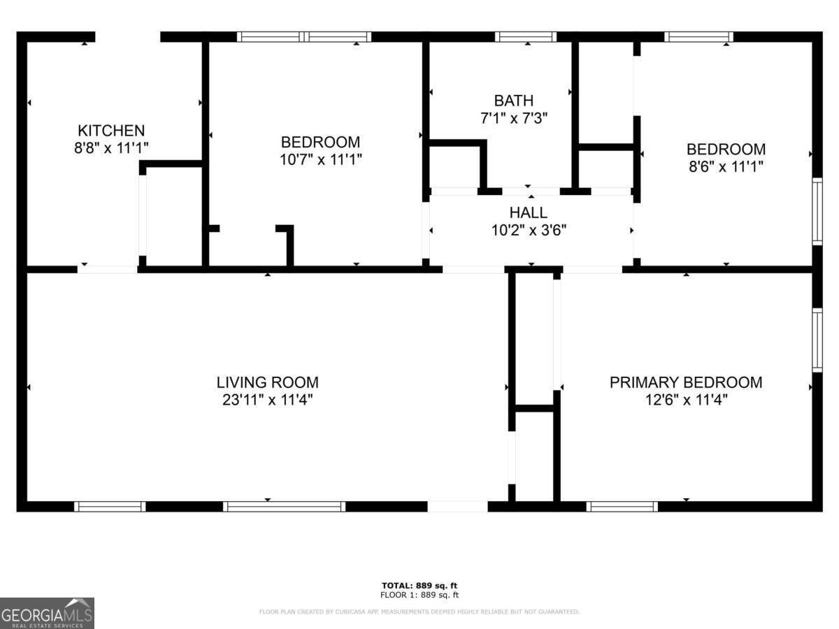 2479 Brentwood Road Decatur - 18