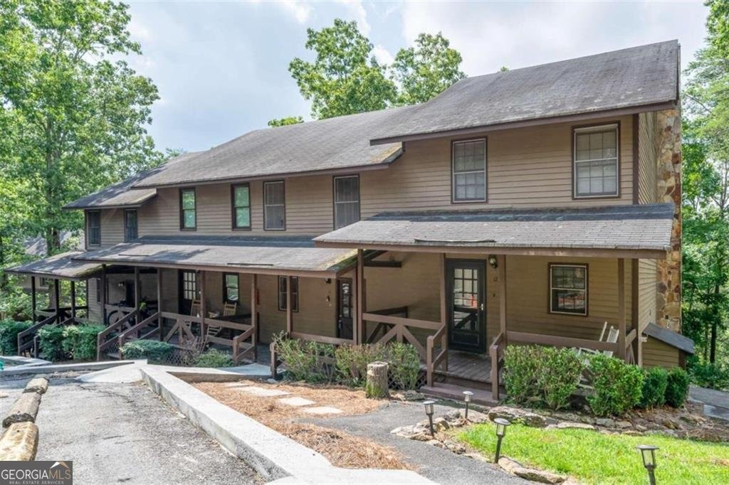 11 Mountain View Court Waleska - 2