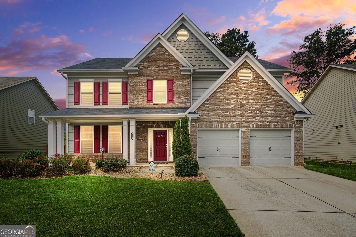 4079 Broadmoor Court Austell - 1