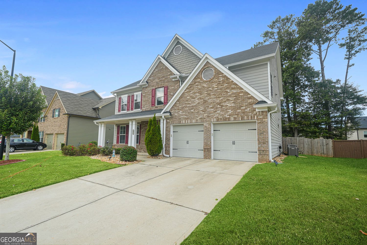 4079 Broadmoor Court Austell - 2