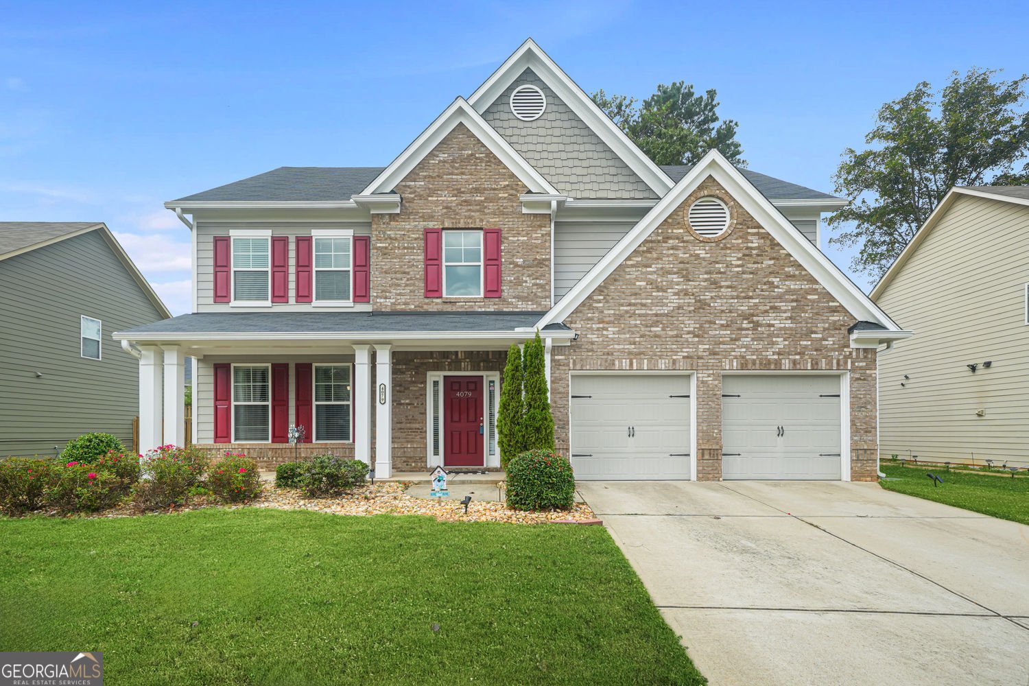 4079 Broadmoor Court Austell - 3