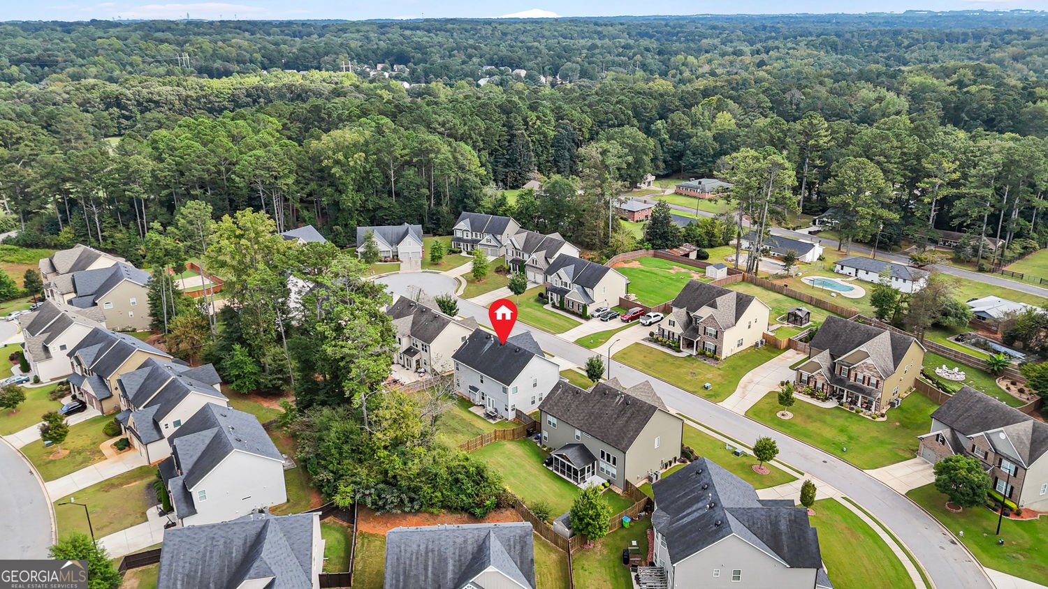 4079 Broadmoor Court Austell - 7