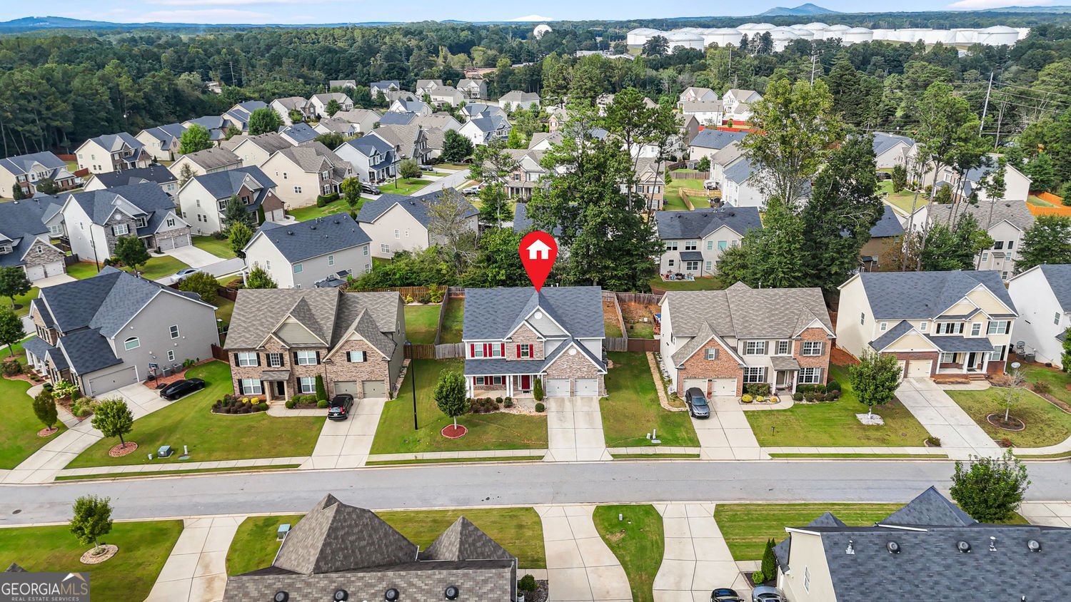 4079 Broadmoor Court Austell - 9