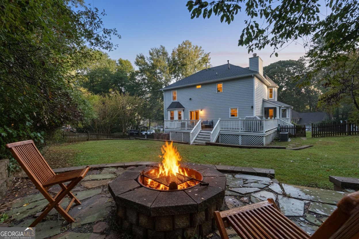 4941 Willow Lane Marietta - 43