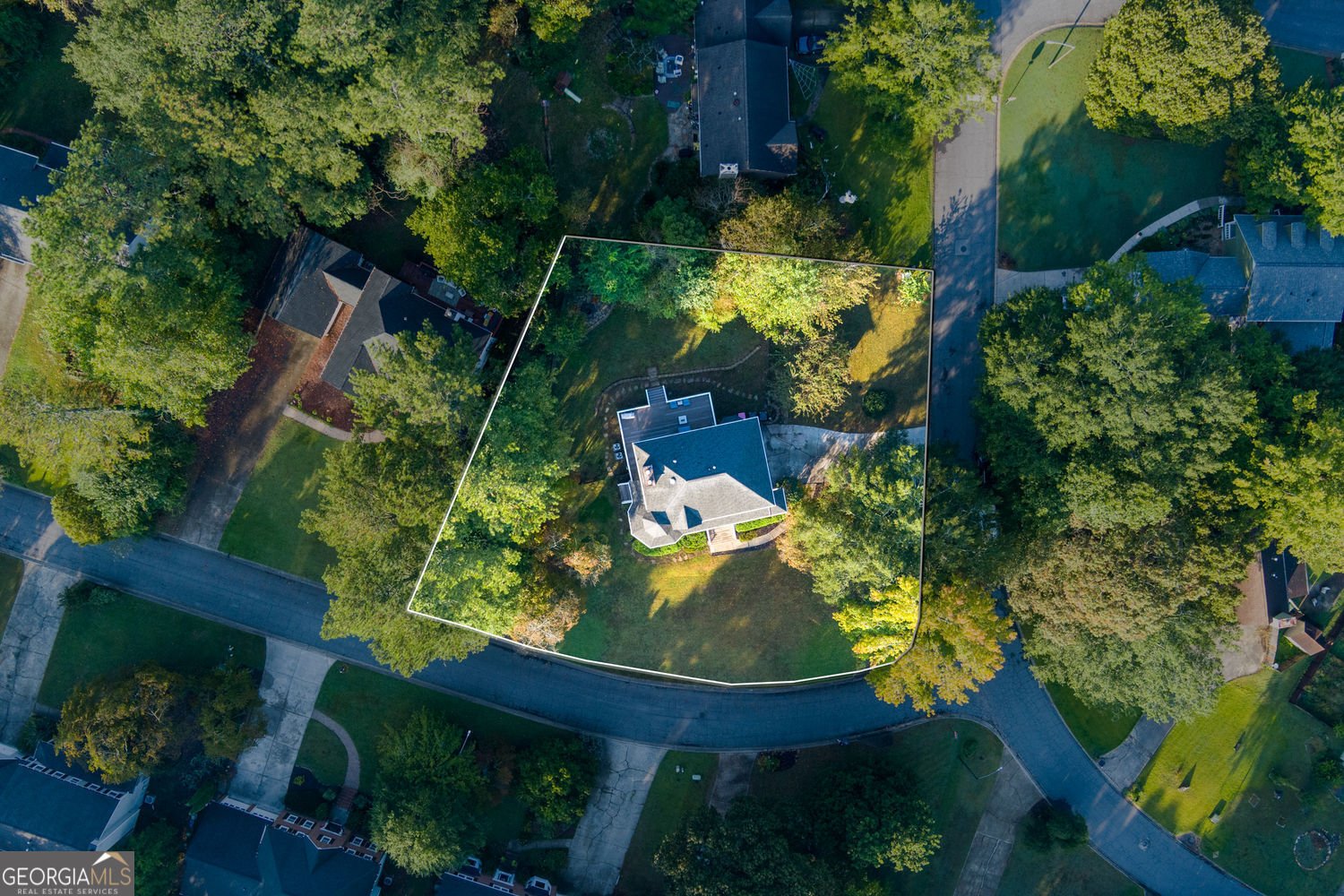 4941 Willow Lane Marietta - 54