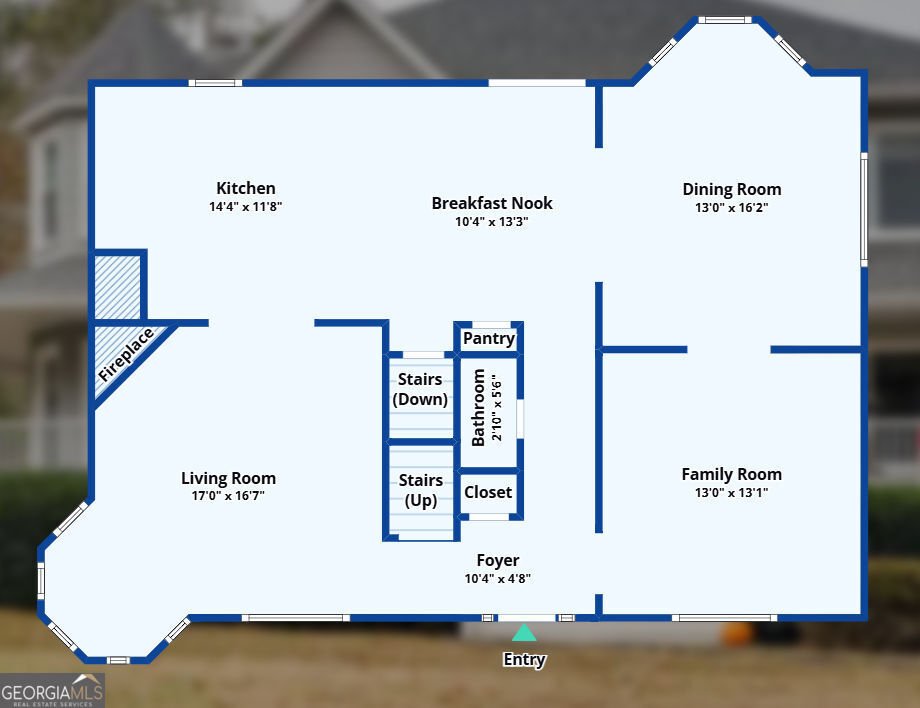 4941 Willow Lane Marietta - 60