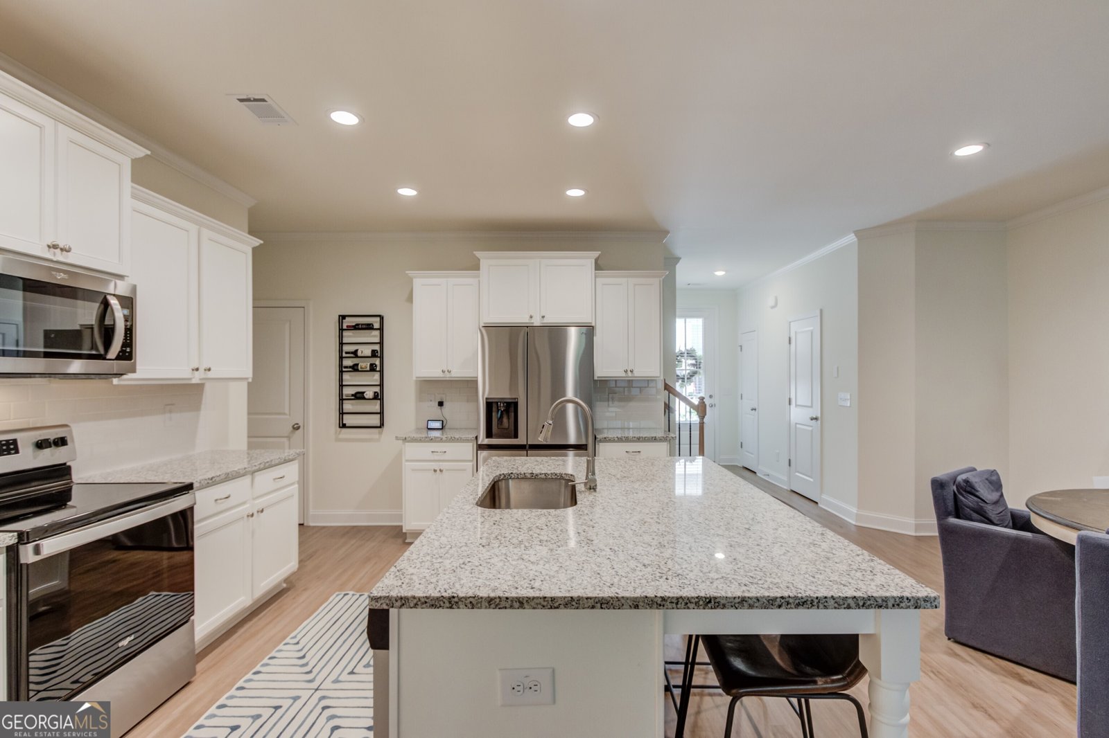 5317 Briggs Street Flowery Branch - 1