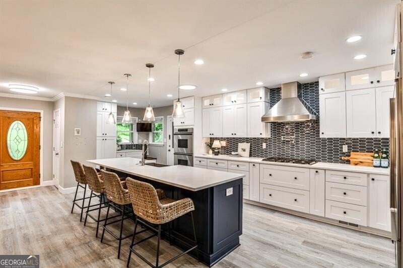 2786 Overlook Drive Atlanta - 1