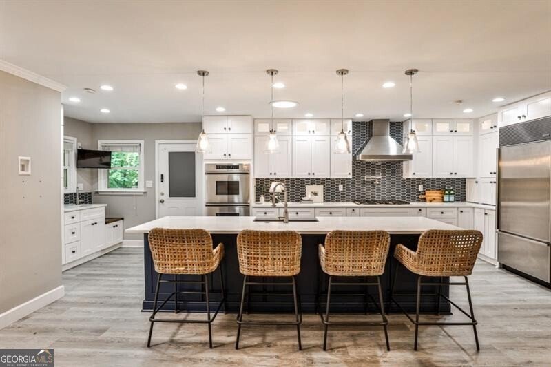 2786 Overlook Drive Atlanta - 3