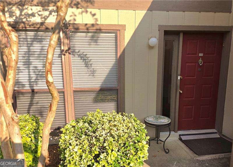605 Woodcliff Drive Sandy Springs - 1