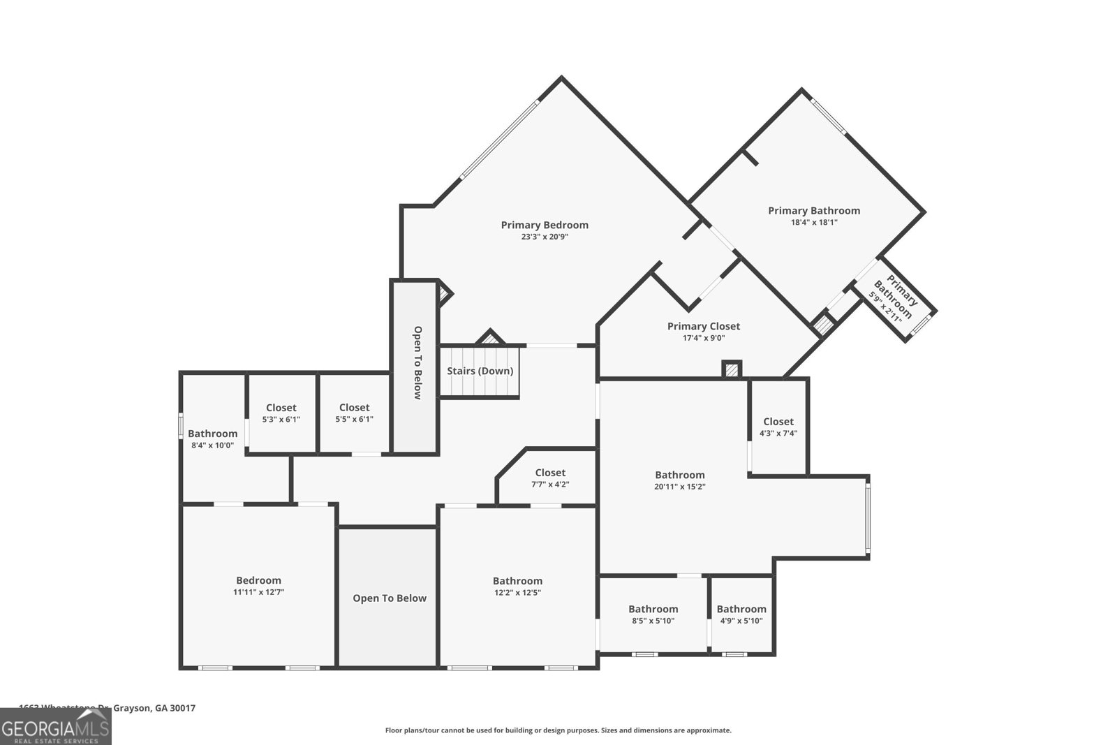 1663 Wheatstone Drive Grayson - 17