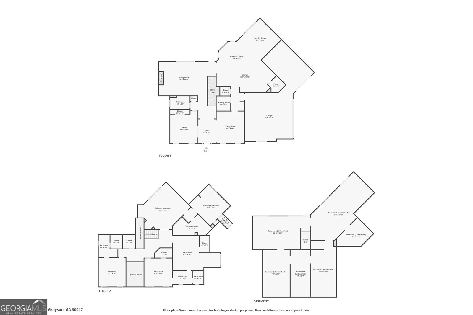 1663 Wheatstone Drive Grayson - 18