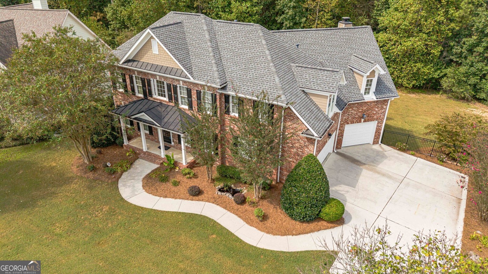 1663 Wheatstone Drive Grayson - 59