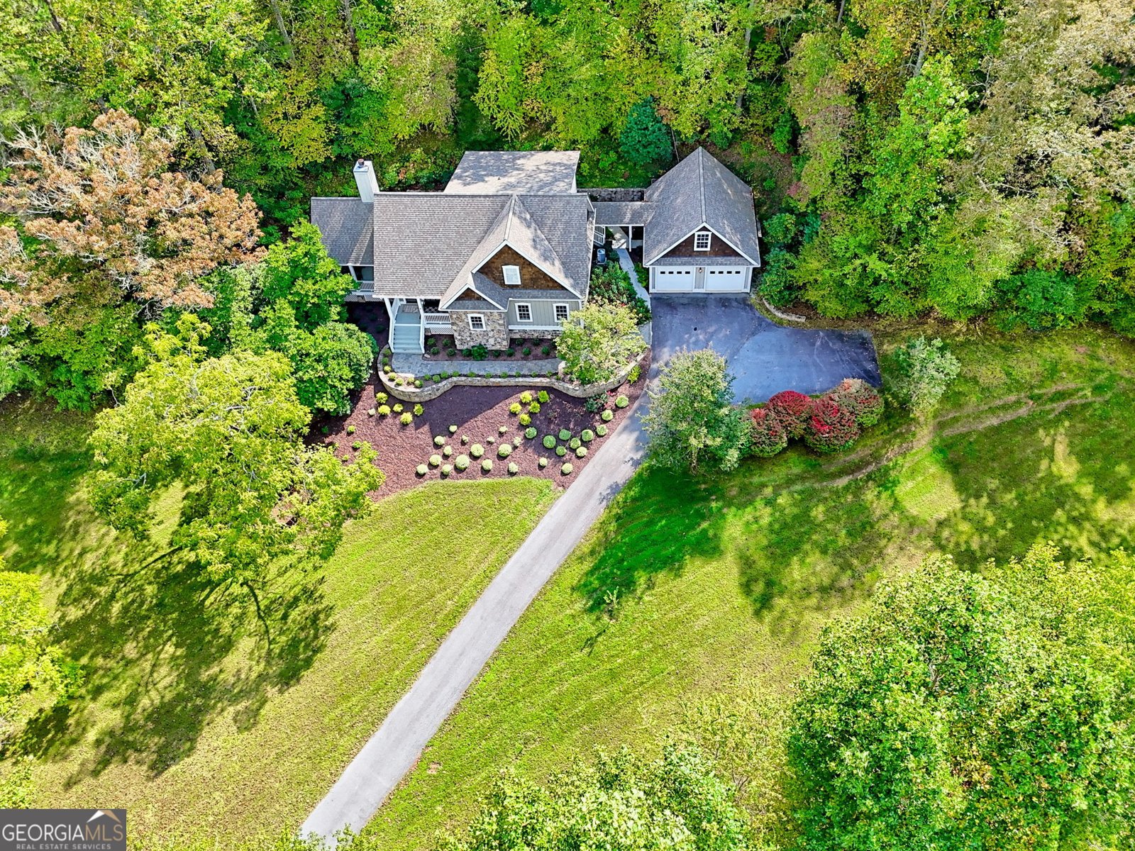571 Ledford Road Dillard - 12