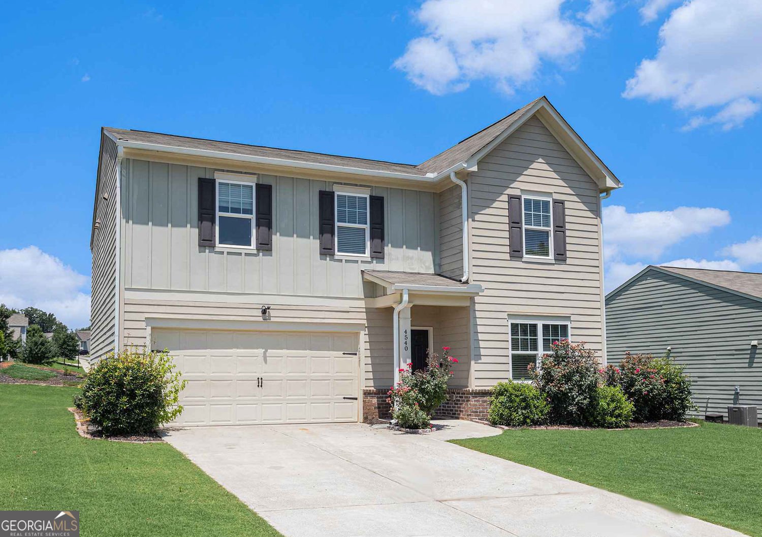 4540 Bluffton Court Cumming - 1