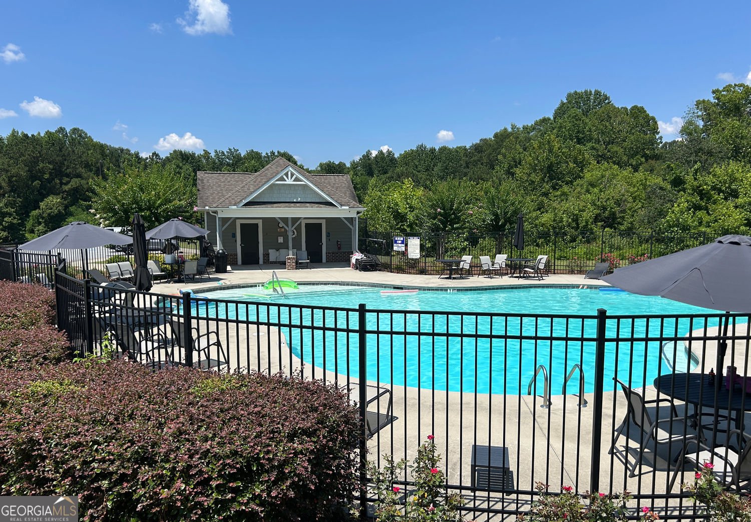 4540 Bluffton Court Cumming - 23