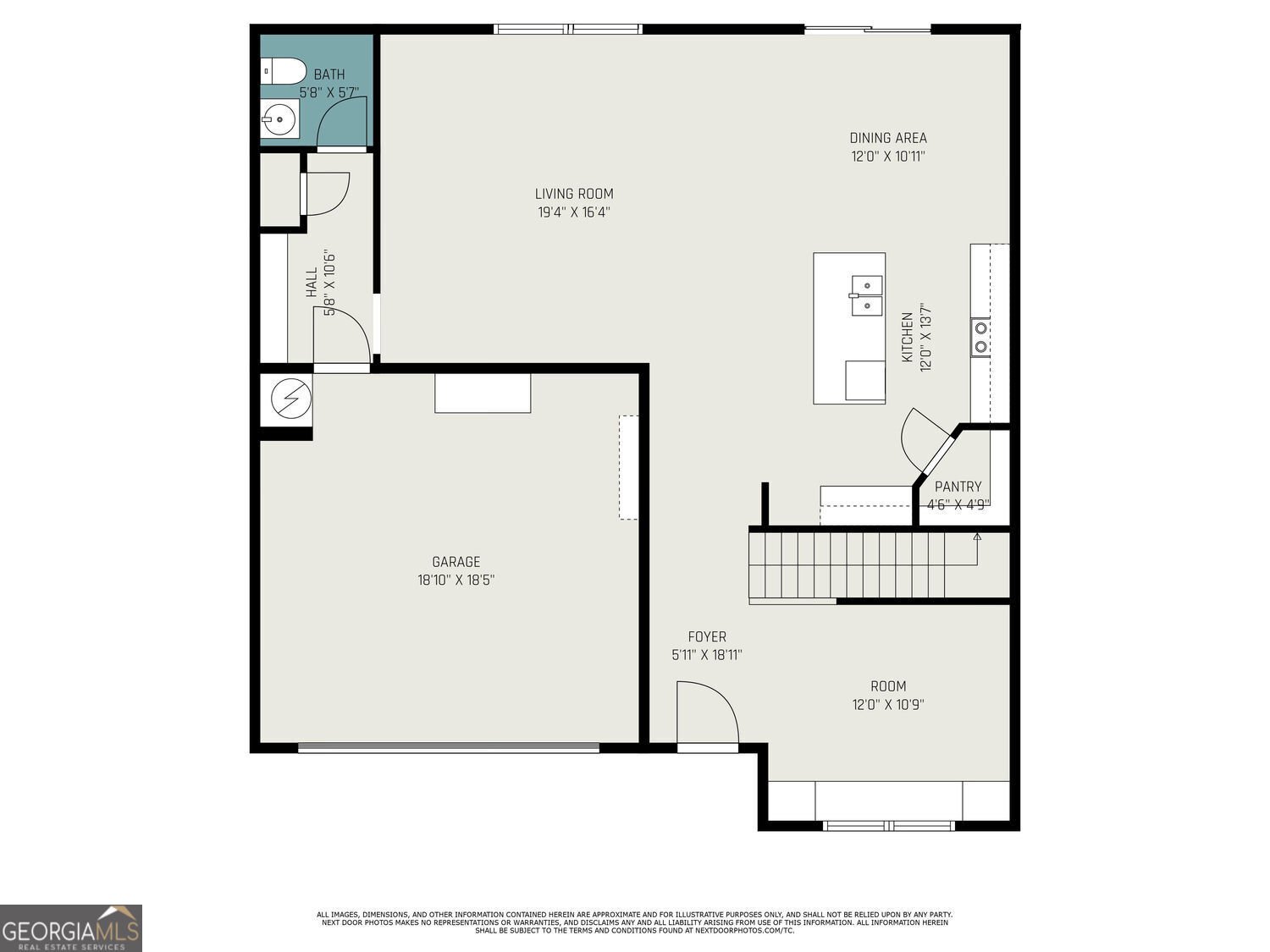 4540 Bluffton Court Cumming - 24
