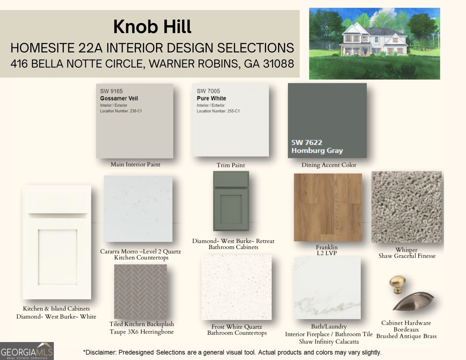 416 Bella Notte Circle Warner Robins - 4