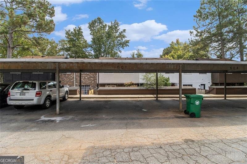 606 Garden Walk Drive Stone Mountain - 12