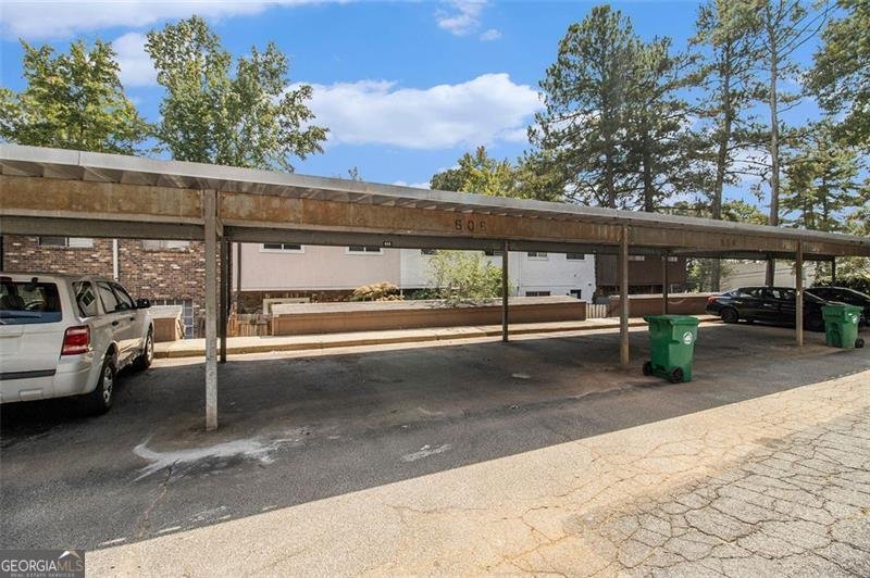 606 Garden Walk Drive Stone Mountain - 13