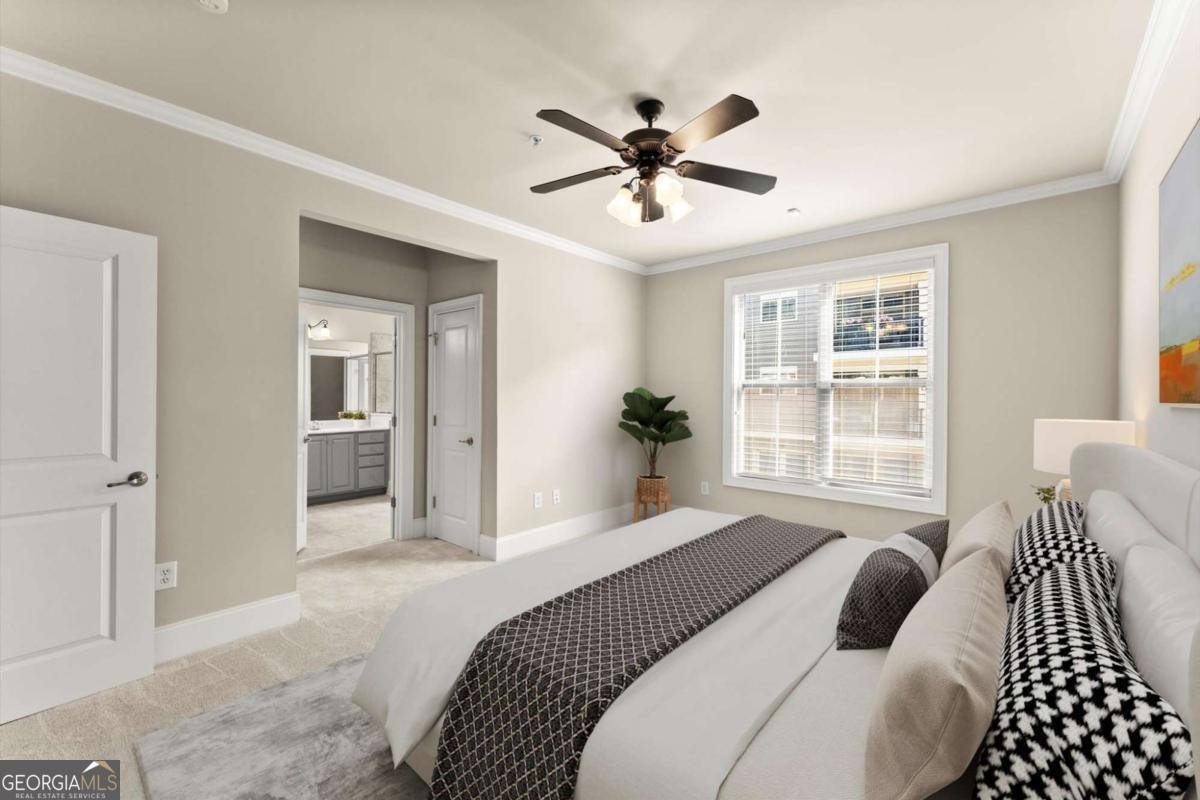 6468 Chariot Street Atlanta - 13