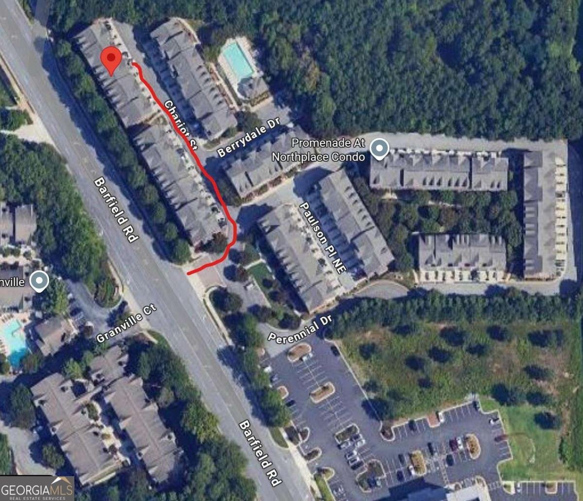 6468 Chariot Street Atlanta - 35