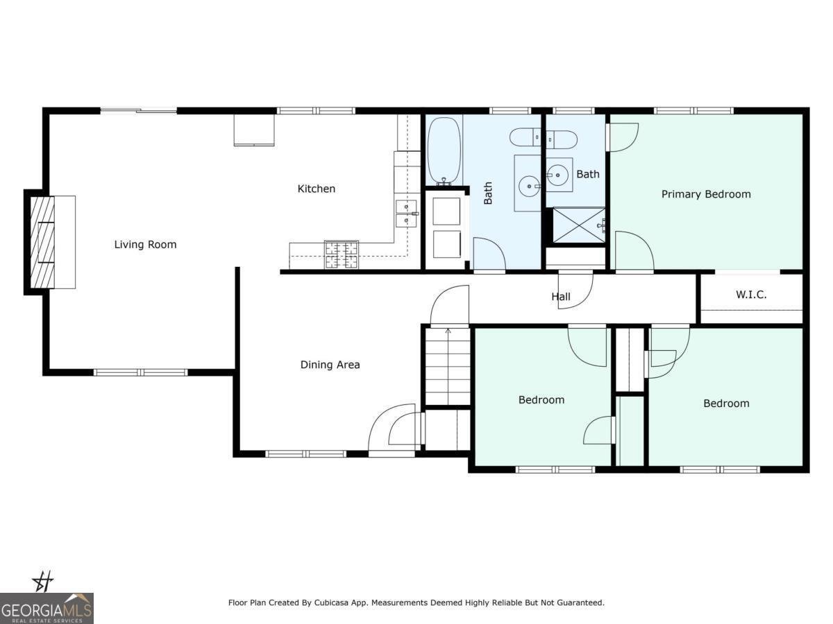 6682 Camp Lane Acworth - 9