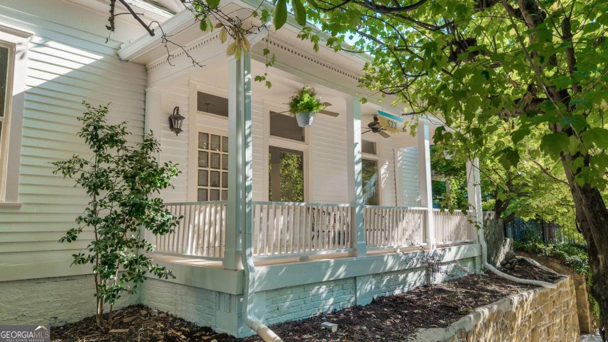 522 Sydney Street Atlanta - 1