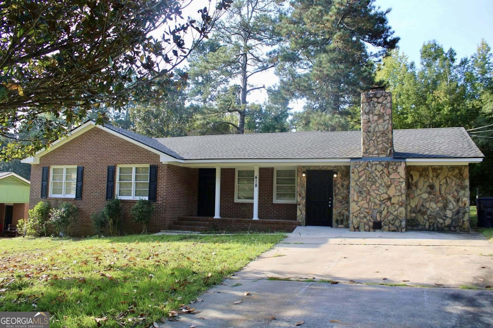 418 Northwood Drive Griffin - 1
