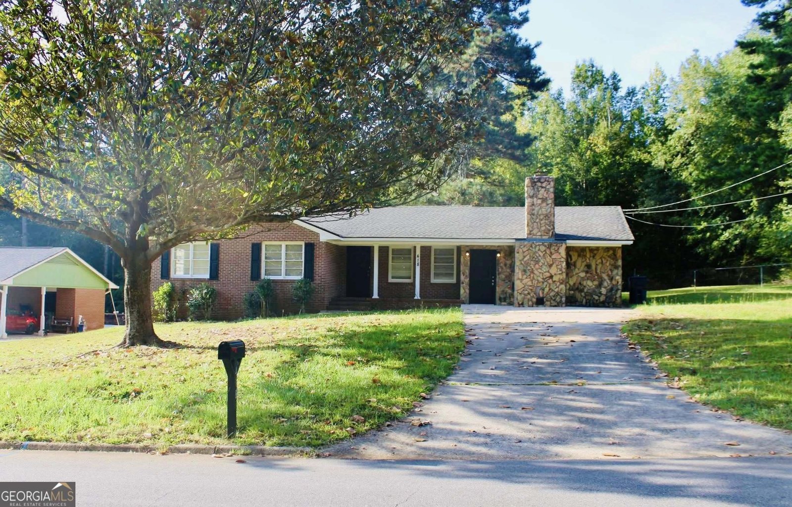 418 Northwood Drive Griffin - 2