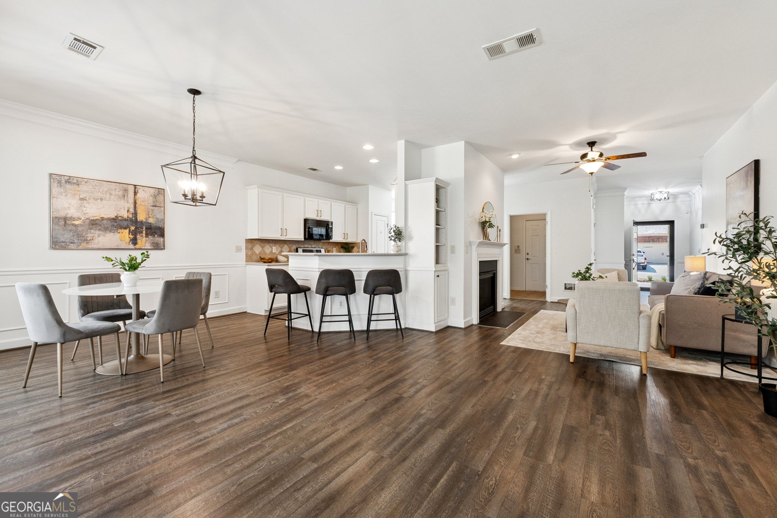 507 Bonneset Court Canton - 9