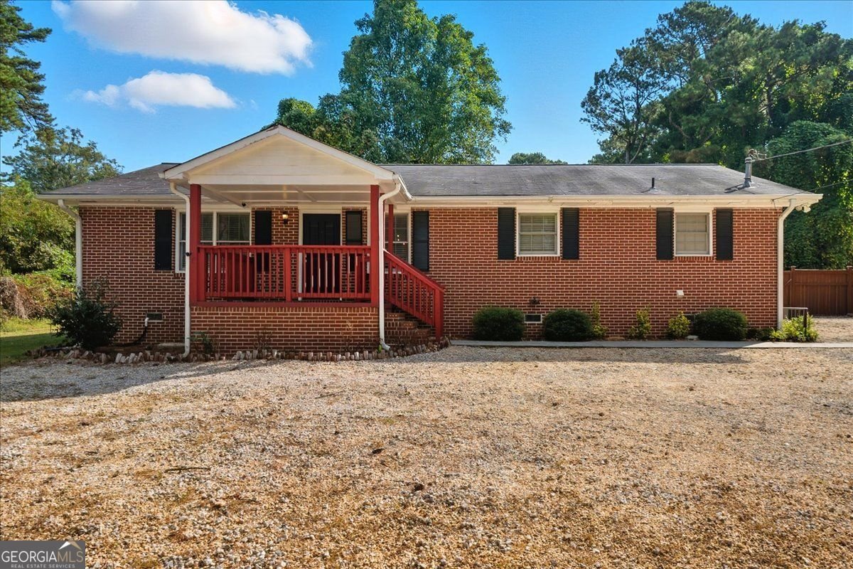 3890 Kemp Ridge Road Acworth - 1