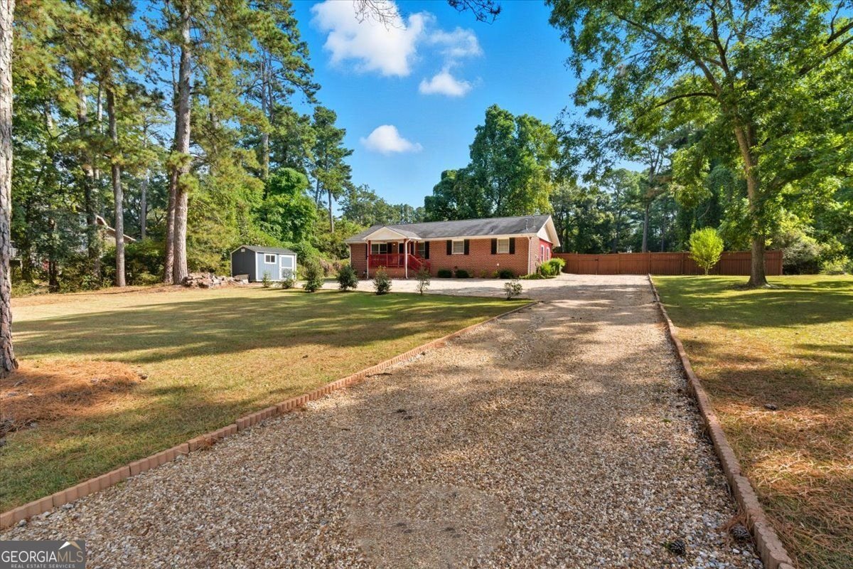 3890 Kemp Ridge Road Acworth - 3