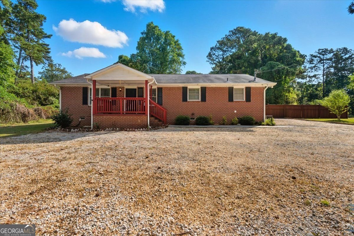 3890 Kemp Ridge Road Acworth - 4