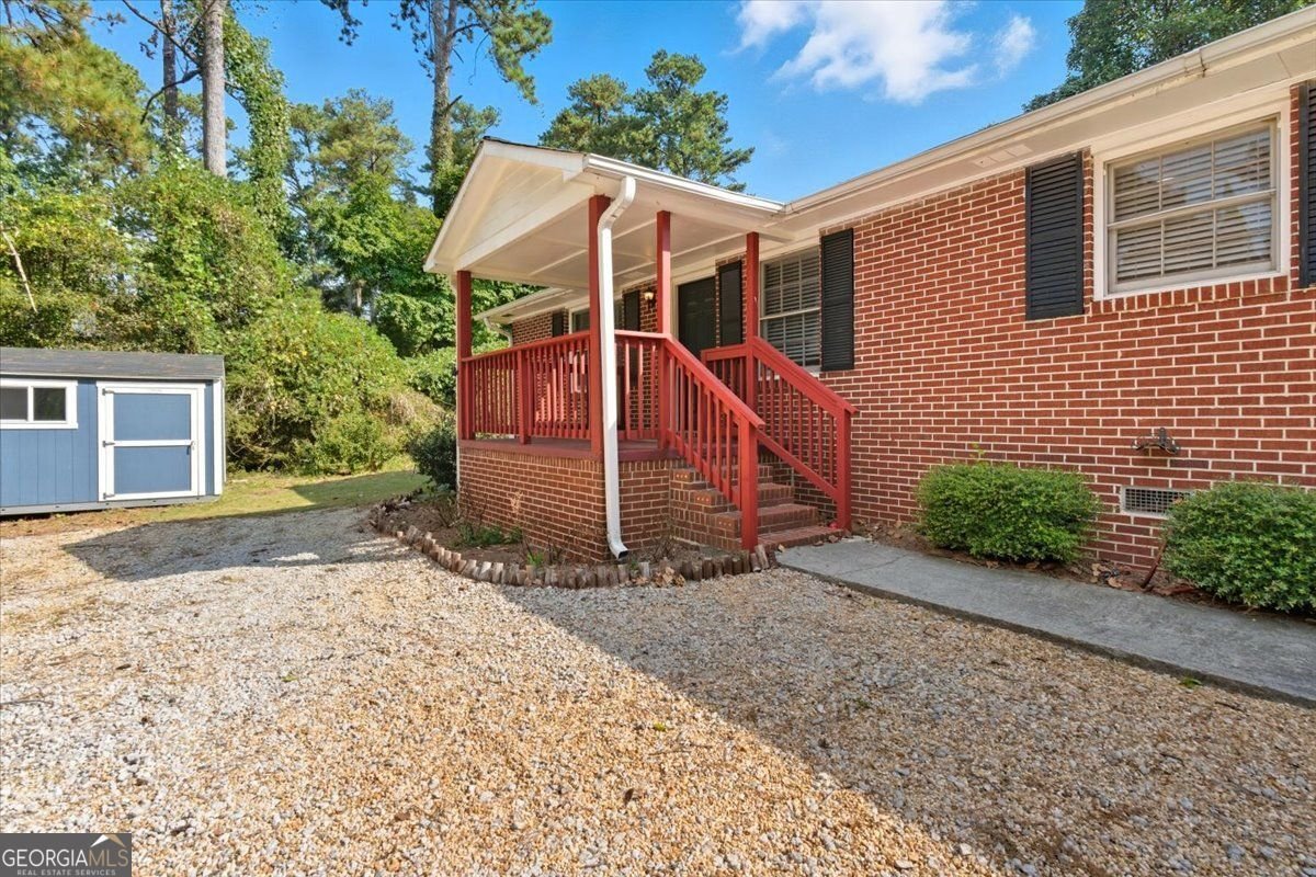 3890 Kemp Ridge Road Acworth - 7