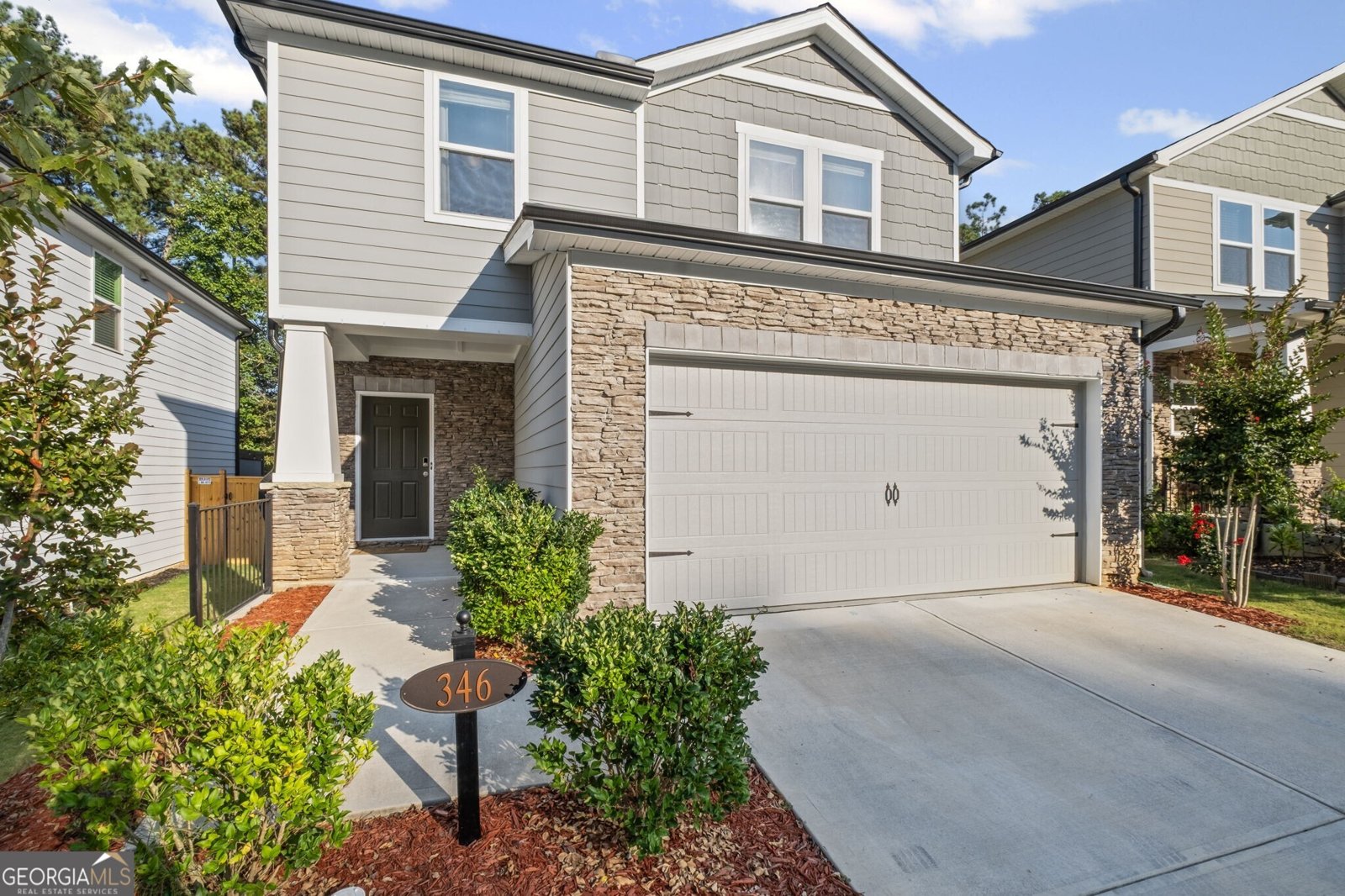 346 Wells Circle Canton - 4