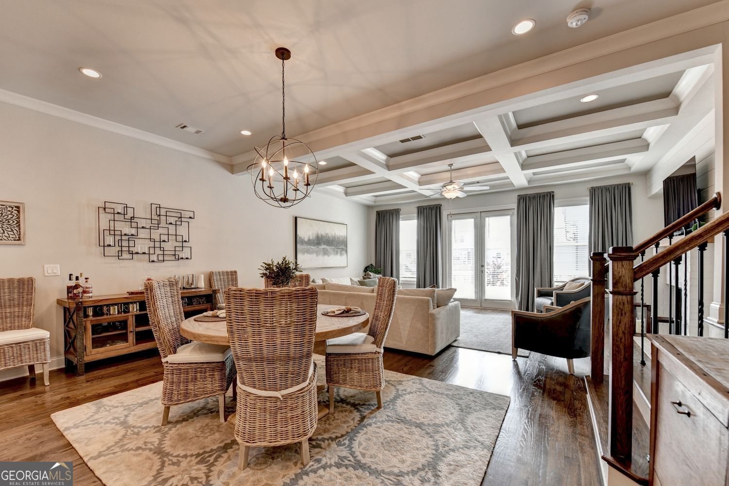 1807 Falling Sky Court Brookhaven - 12