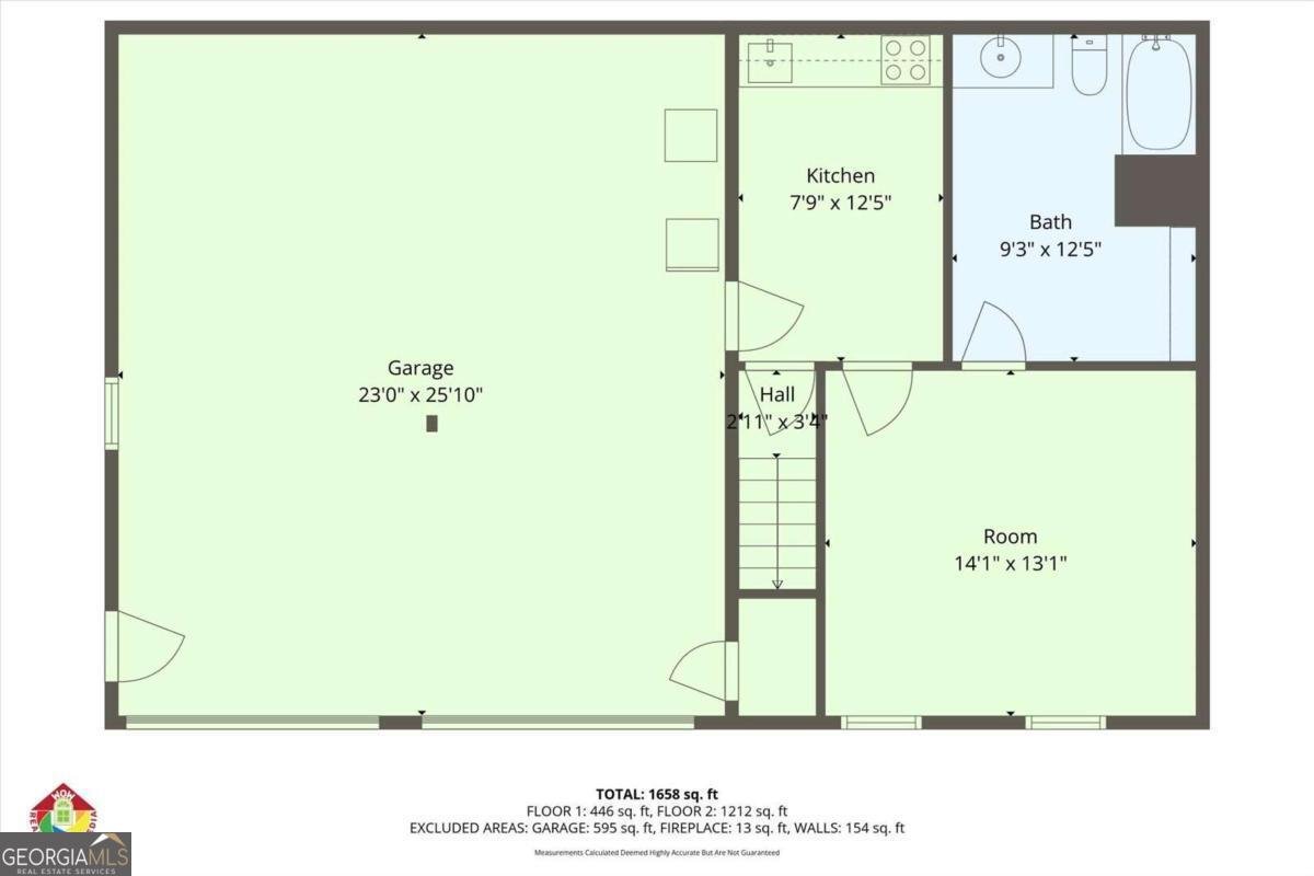 17 Rocky Avenue Cartersville - 22