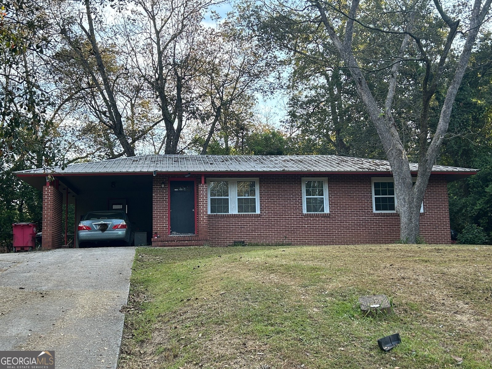 2431 Rosen Avenue Macon - 1