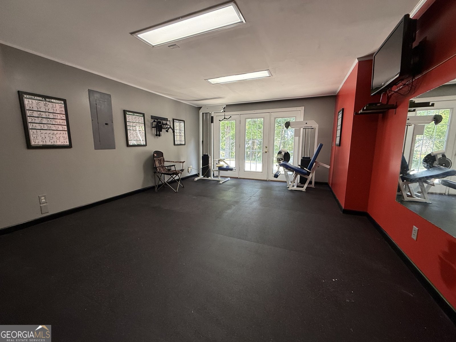 201 Tennant Circle Chickamauga - 48