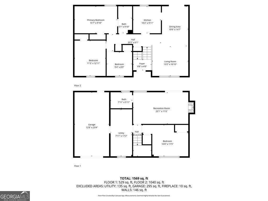 1220 Terramont Drive Roswell - 15
