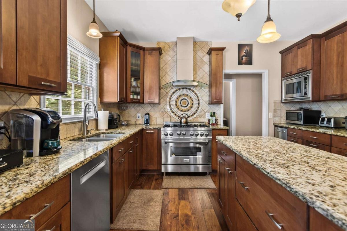 645 MOUNTAIN OAKS Parkway Stone Mountain - 2